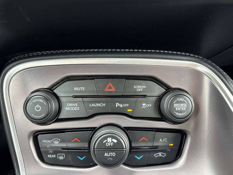 2021 Dodge Challenger