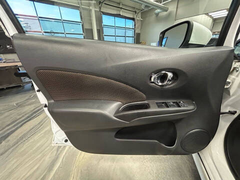 2015 Nissan Versa Note