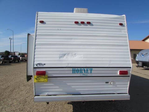 1998 Damon HORNET 31F