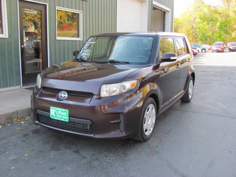 2012 Scion xB null photo 7