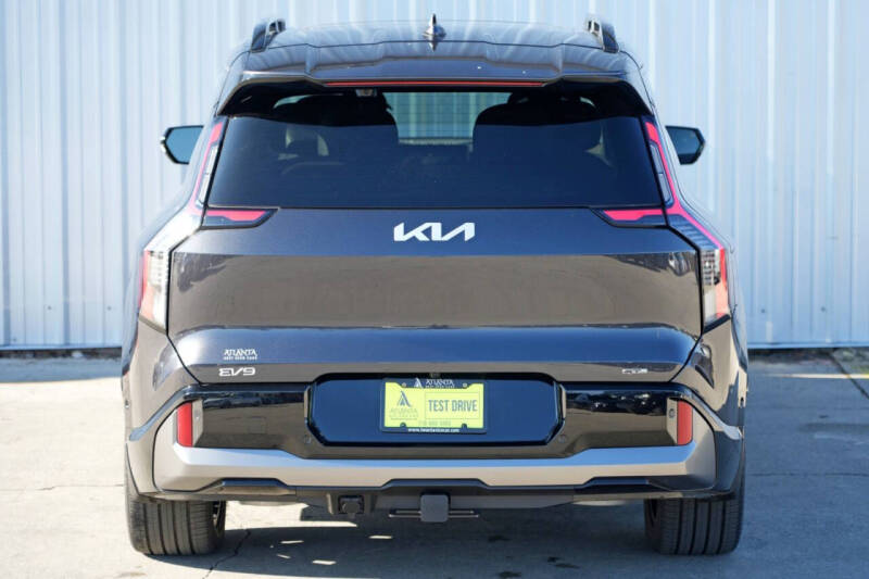 2024 Kia EV9 GT-Line