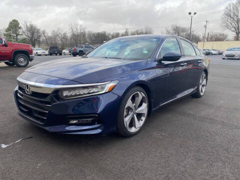 2018 Honda Accord Touring
