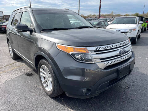 2015 Ford Explorer XLT