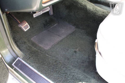 1973 Lincoln Continental