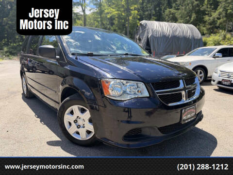 2011 Dodge Grand Caravan Express