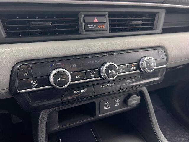 2023 Honda Pilot Touring
