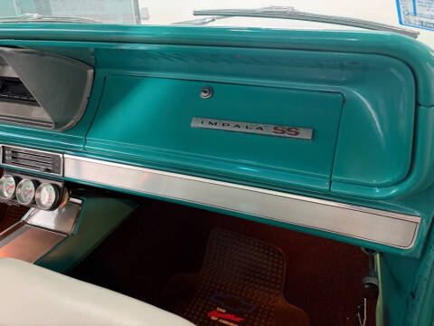 1966 Chevrolet Impala