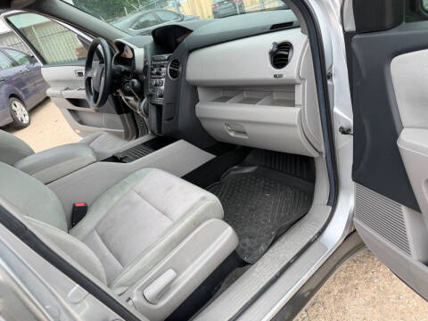 2013 Honda Pilot EX