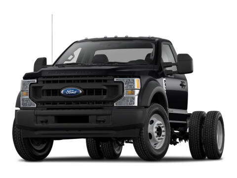 2020 Ford F-550 Super Duty for sale at McLaughlin Ford in Sumter SC
