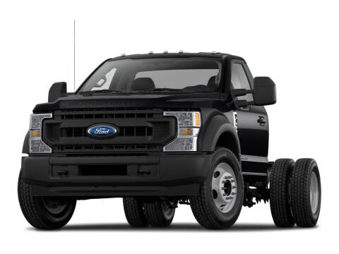2021 Ford F-600 Super Duty