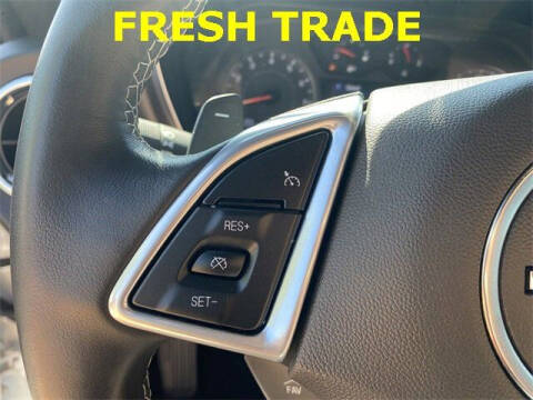 2021 Chevrolet Camaro