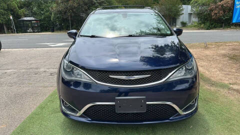 2017 Chrysler Pacifica