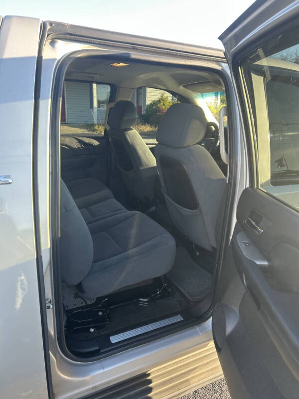 2007 Chevrolet Avalanche LS 1500