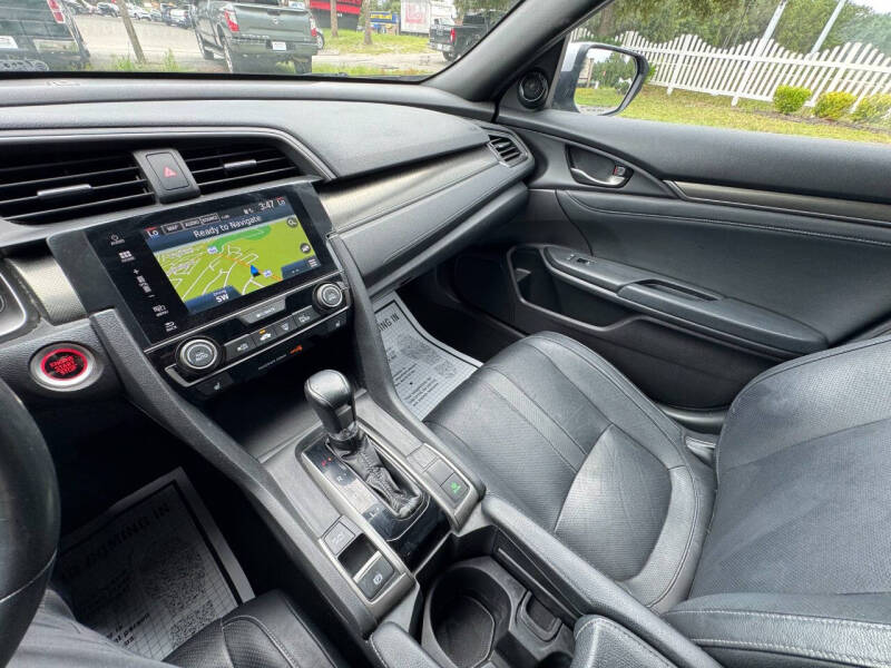 2017 Honda Civic EX-L w/Navi