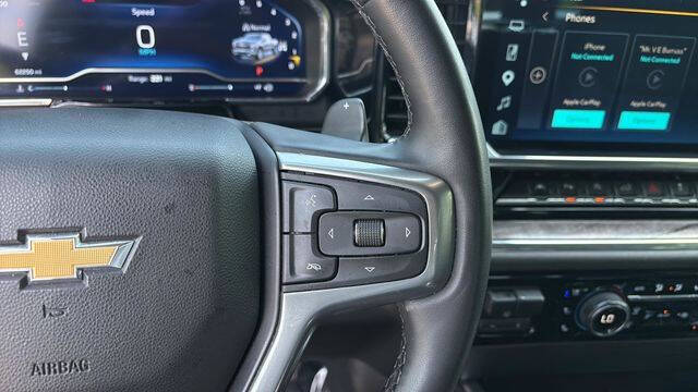 2024 Chevrolet Silverado 1500