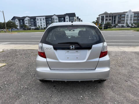2013 Honda Fit