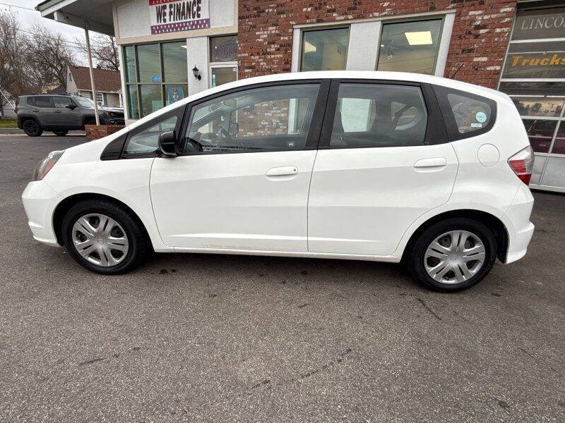 2009 Honda Fit