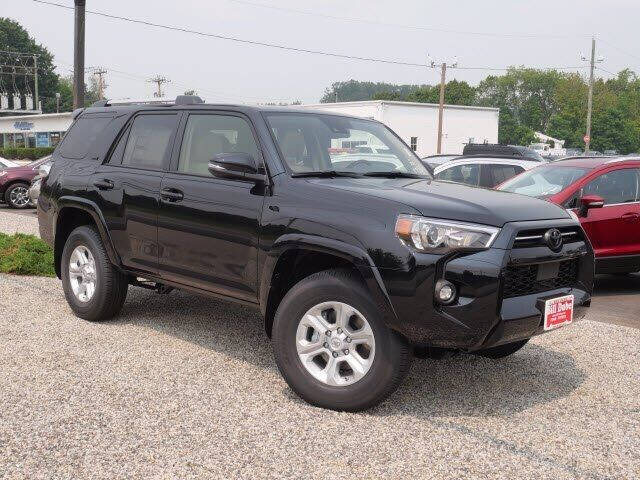 2021 Toyota 4Runner SR5 Premium