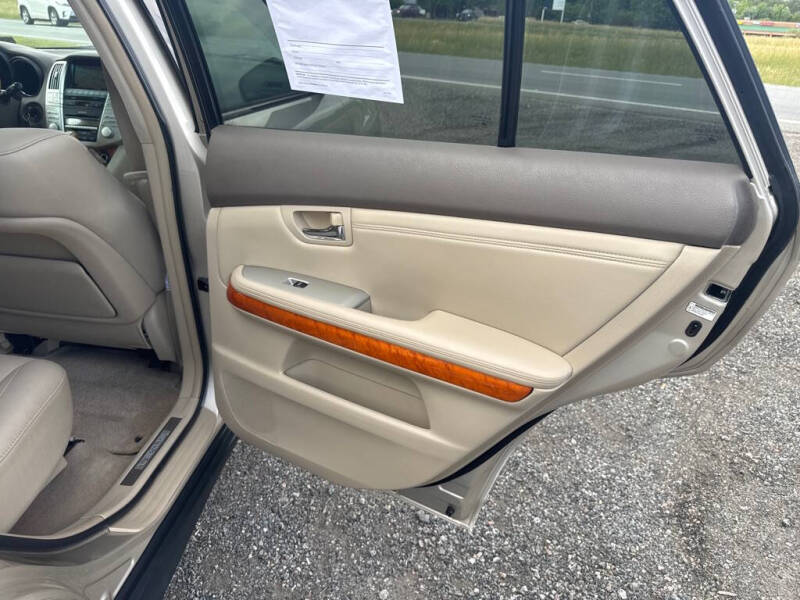 2007 Lexus RX 350