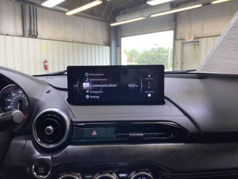 2025 Mazda MX-5 Miata Grand Touring