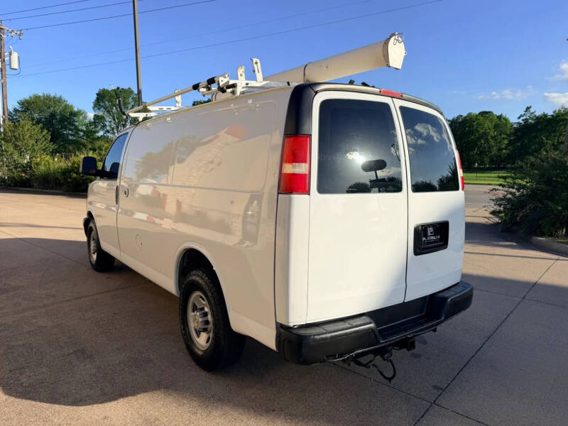 2012 Chevrolet Express 2500