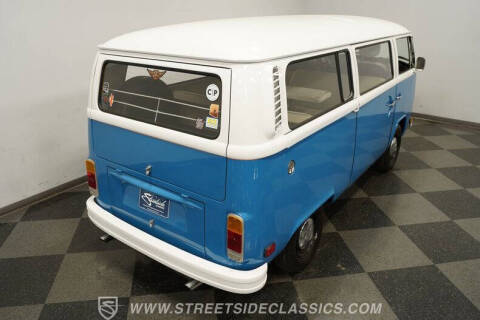 1976 Volkswagen Type 2