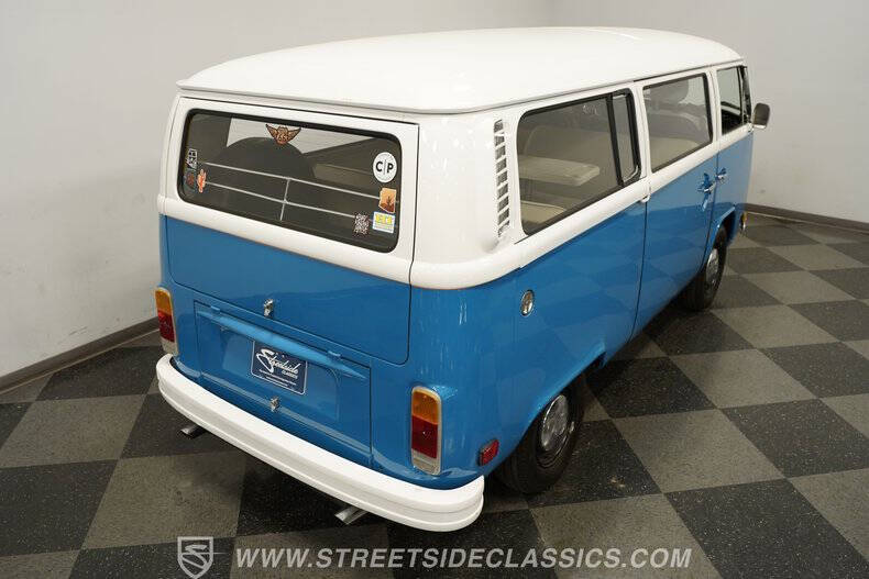 1976 Volkswagen Type 2