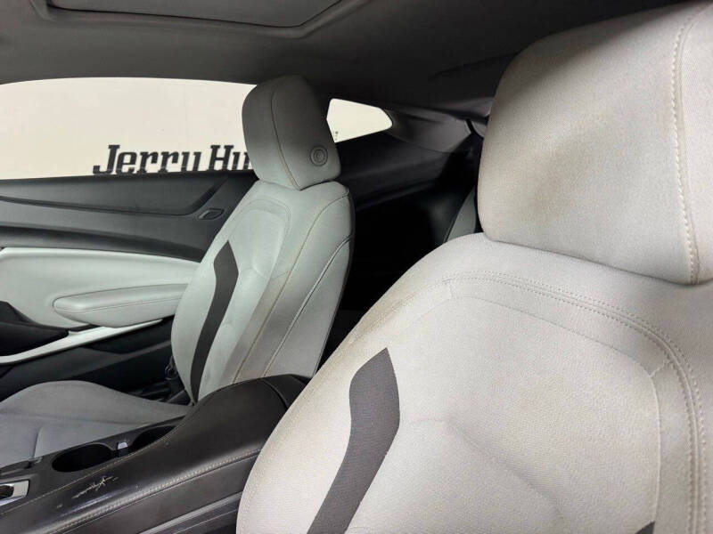 2018 Chevrolet Camaro LT