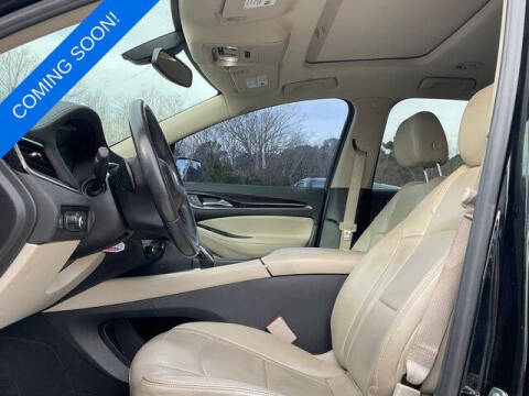 2018 Buick Enclave Essence