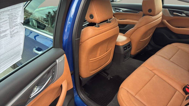 2023 Cadillac CT5 Premium Luxury