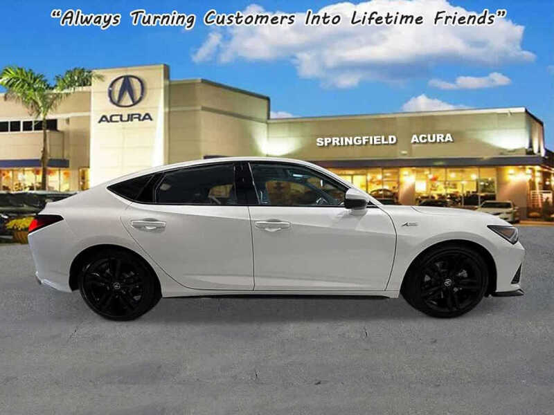 2026 Acura Integra w/Tech w/A-SPEC