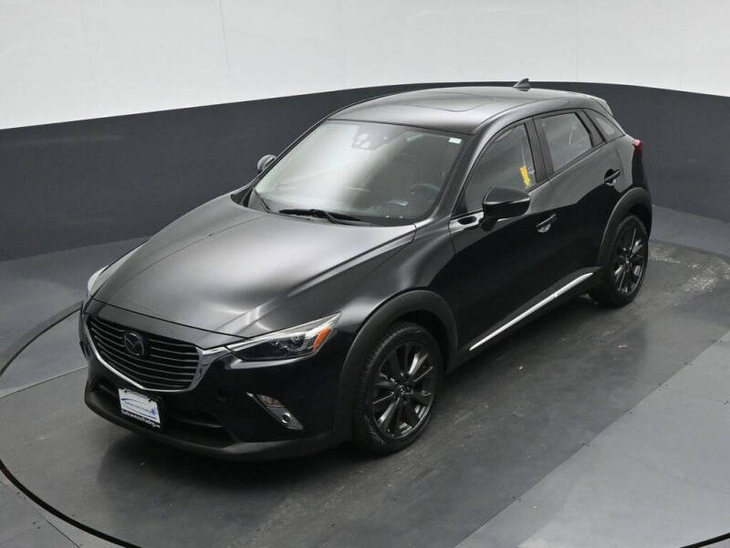 2016 Mazda CX-3 Grand Touring