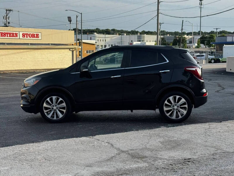 2017 Buick Encore Preferred