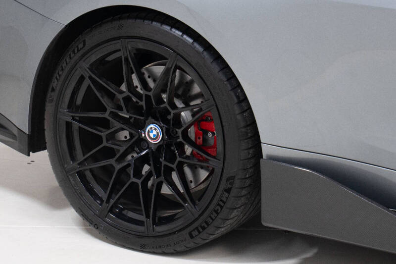 2024 BMW M4 Competition xDrive