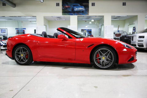 2017 Ferrari California T
