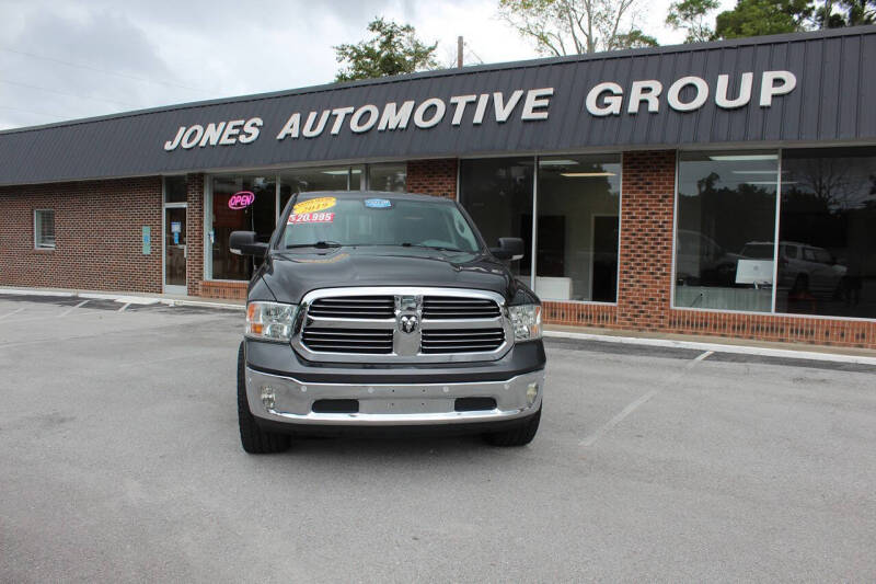 2019 RAM 1500 Classic Lone Star