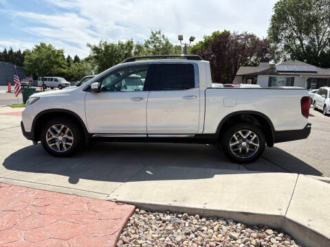 2018 Honda Ridgeline RTL-E