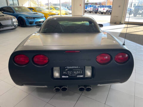 2004 Chevrolet Corvette Z06