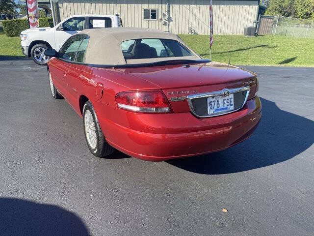 2006 Chrysler Sebring Touring