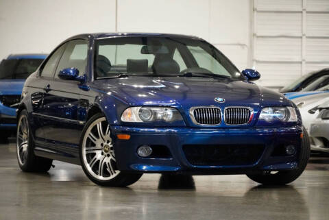 2004 BMW M3 for sale at MS Motors in Portland OR