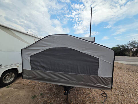 2019 Forest River Flagstaff MAC