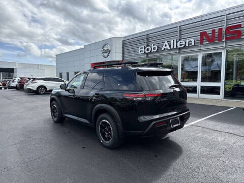 2026 Nissan Pathfinder