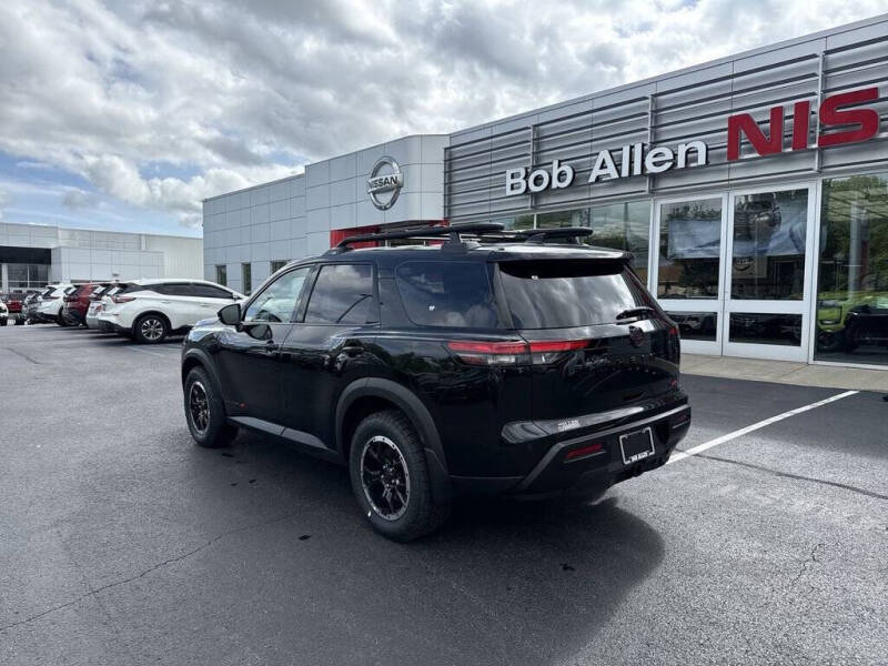 2026 Nissan Pathfinder