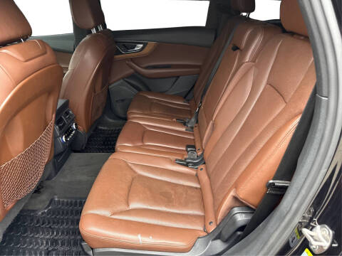 2017 Audi Q7 3.0T quattro Prestige