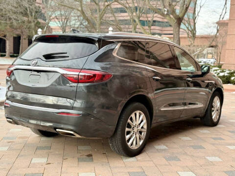 2020 Buick Enclave Essence