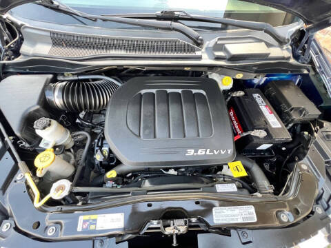 2013 Dodge Grand Caravan American Value Package