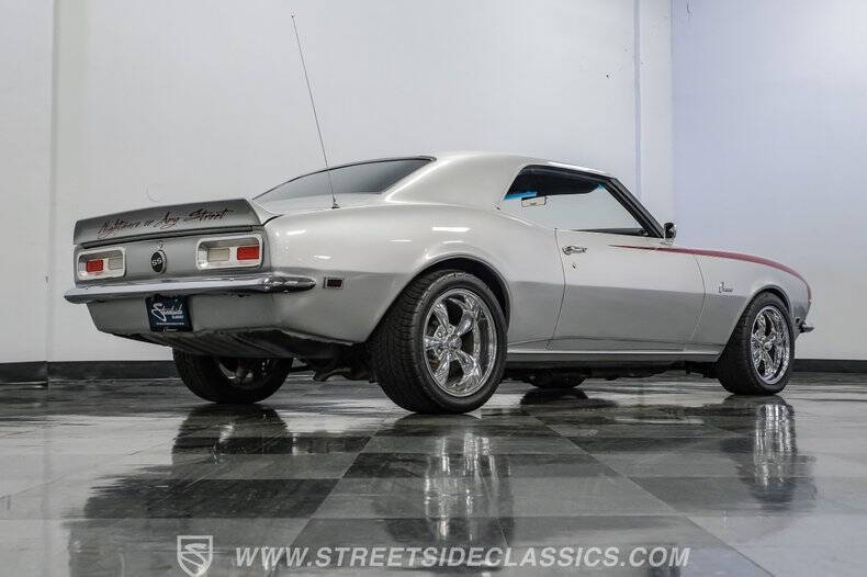1968 Chevrolet Camaro