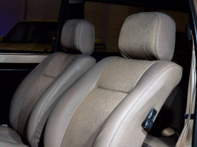 1983 Volkswagen Parati