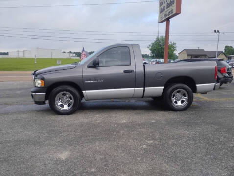 2004 Dodge Ram 1500 SLT