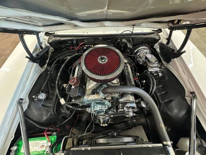 1969 Pontiac Firebird